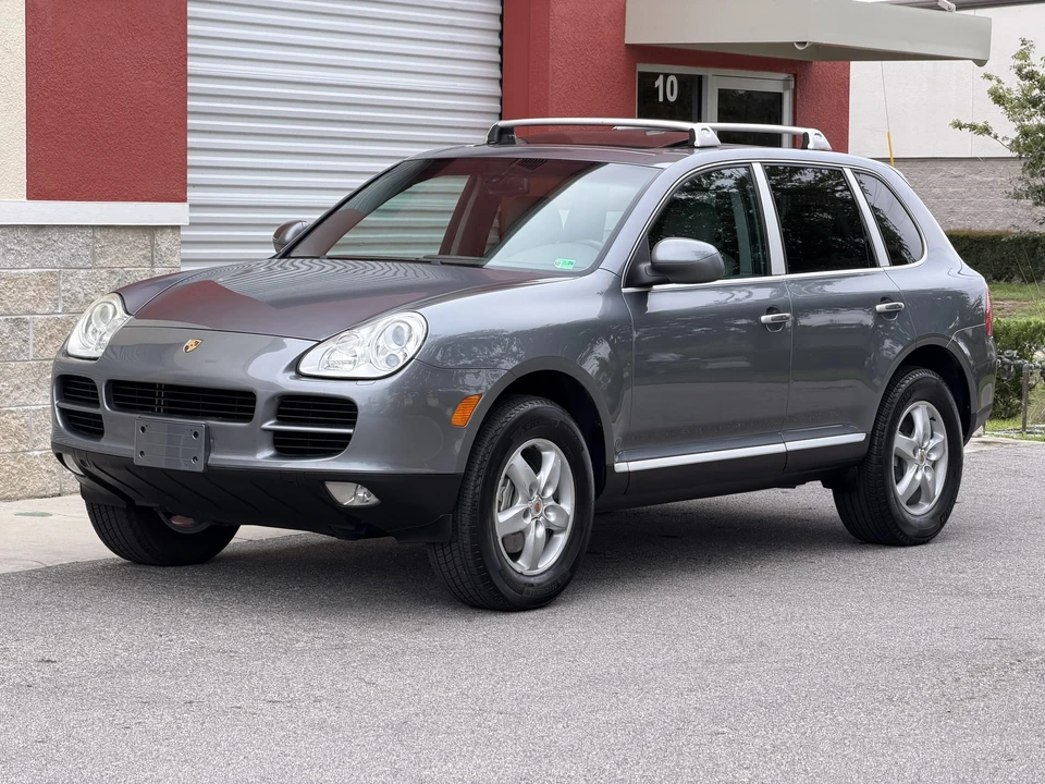 2004 Porsche 955/957 Cayenne S - Image 4 of 31