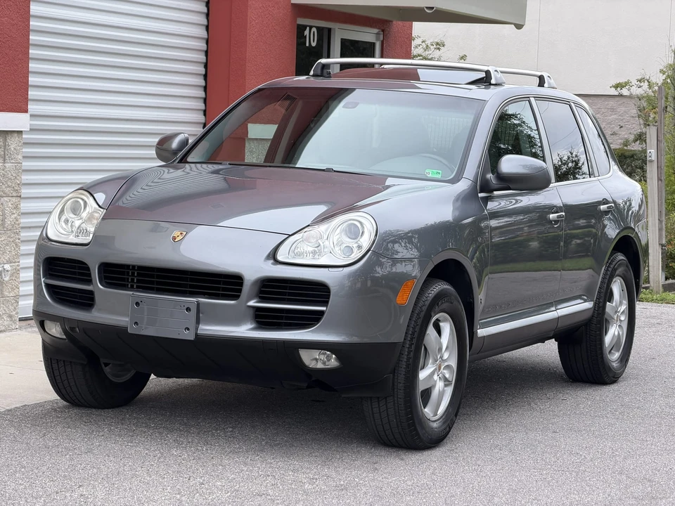 2004 Porsche 955/957 Cayenne S - Image 5 of 31