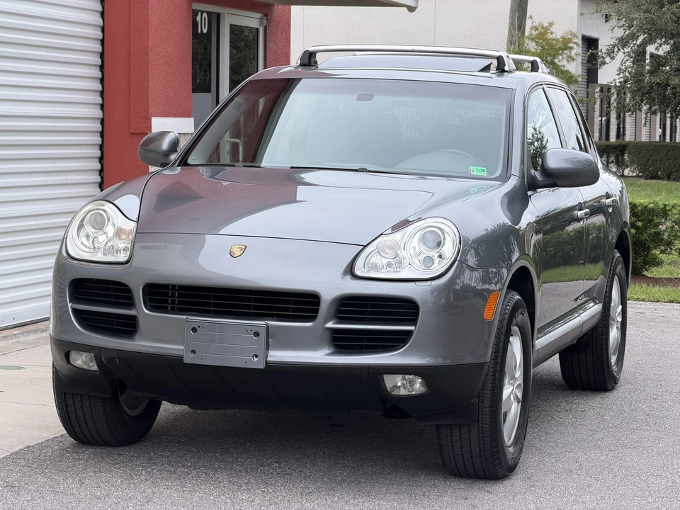 2004 Porsche 955/957 Cayenne S - Image 6 of 31