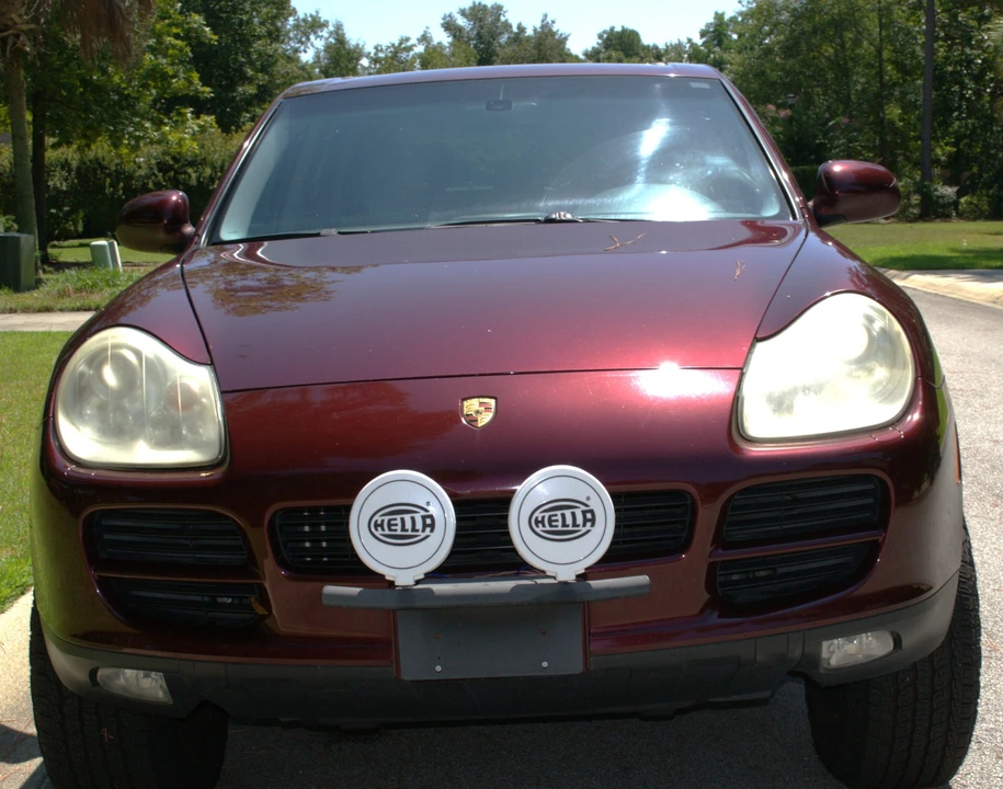 2004 Porsche 955/957 Cayenne S - Image 4 of 31
