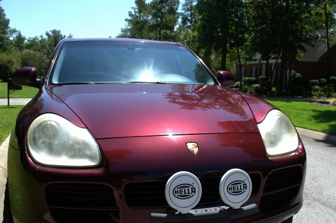 2004 Porsche 955/957 Cayenne S - Image 30 of 31