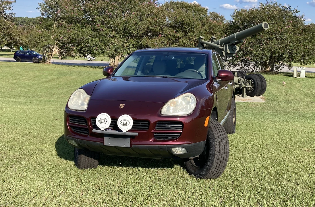 2004 Porsche 955/957 Cayenne S - Image 21 of 31