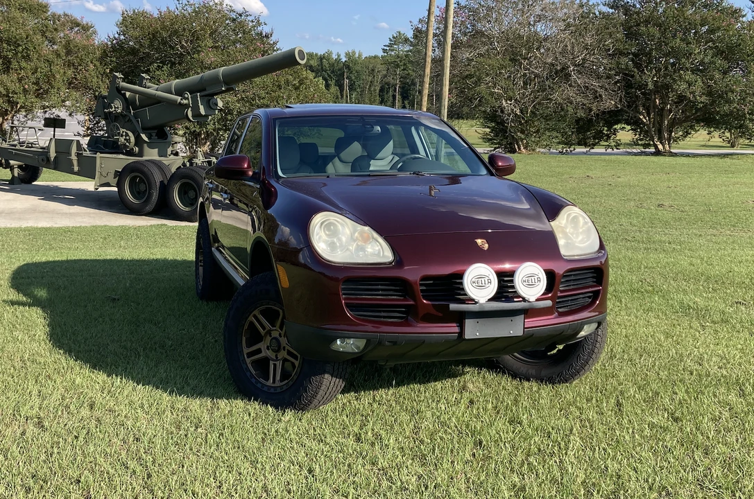2004 Porsche 955/957 Cayenne S - Image 23 of 31