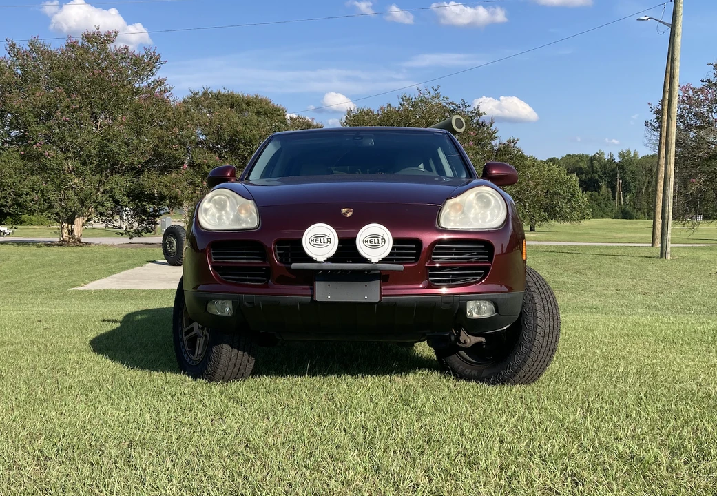 2004 Porsche 955/957 Cayenne S - Image 22 of 31