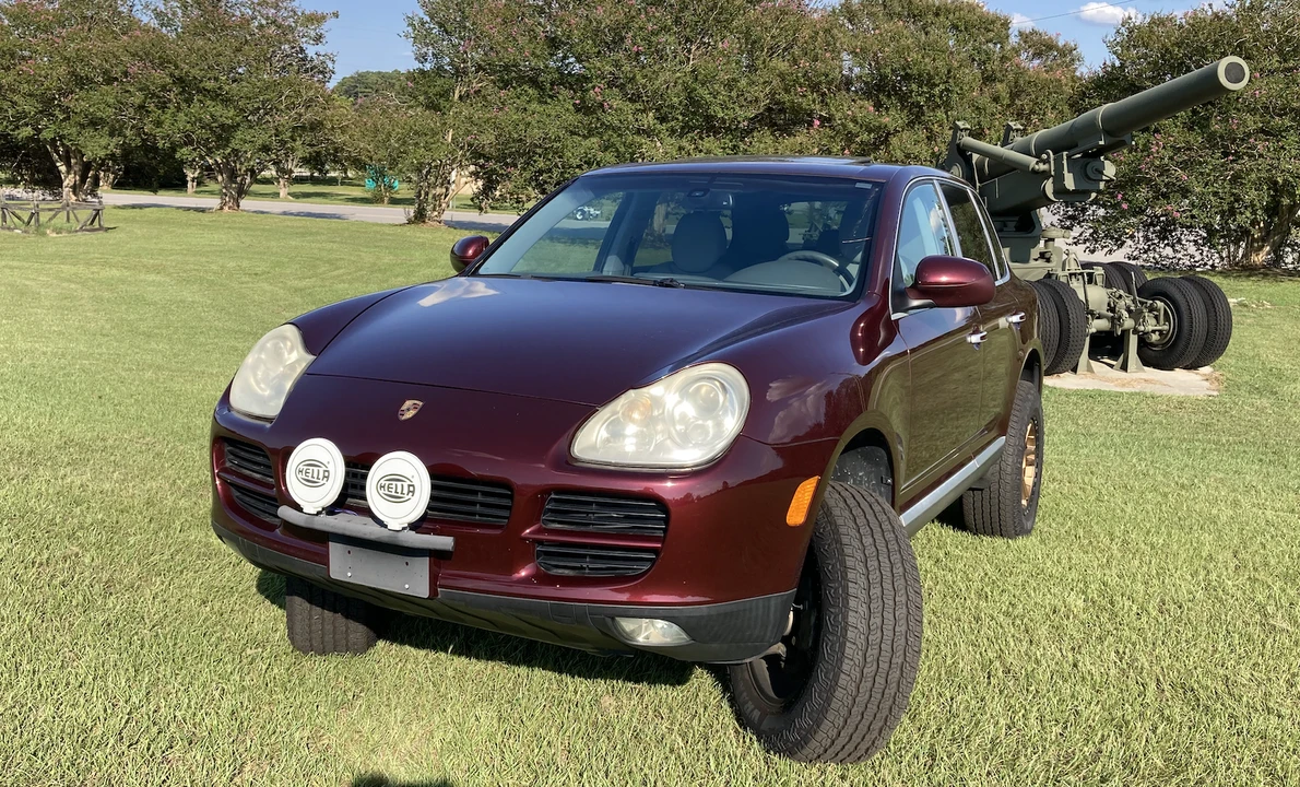 2004 Porsche 955/957 Cayenne S - Image 20 of 31
