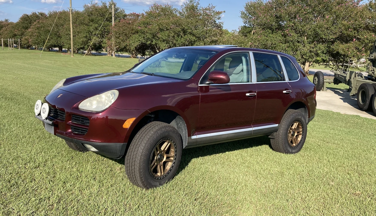 2004 Porsche 955/957 Cayenne S - Image 19 of 31
