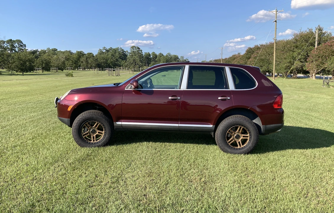 2004 Porsche 955/957 Cayenne S - Image 18 of 31