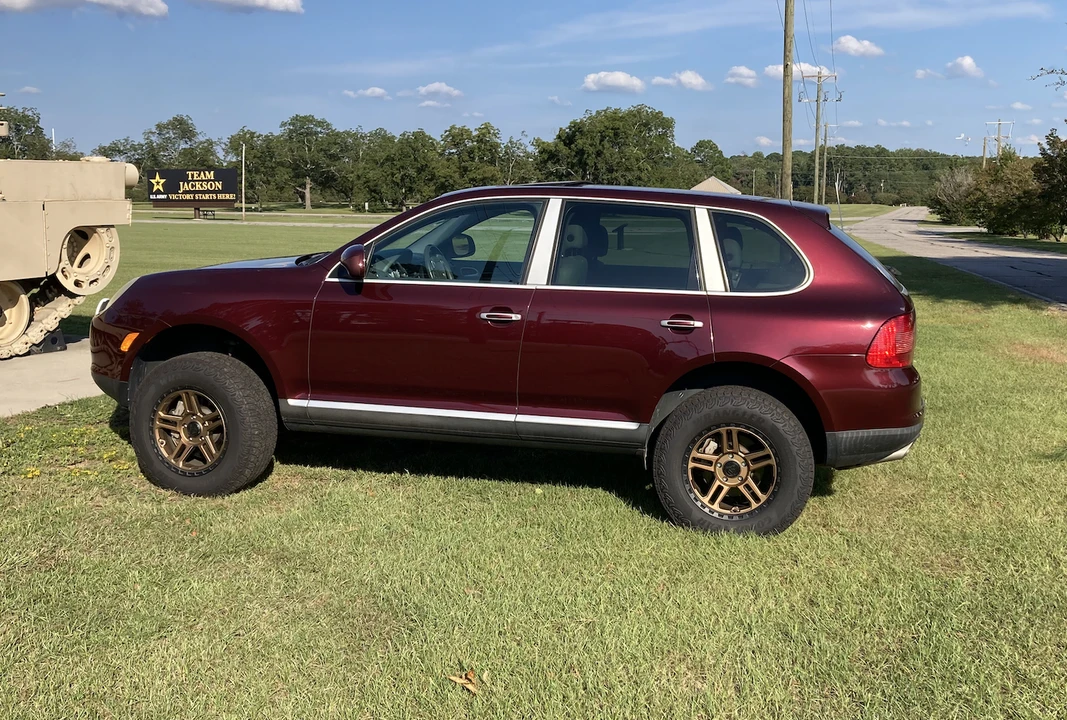 2004 Porsche 955/957 Cayenne S - Image 17 of 31
