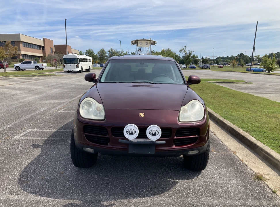 2004 Porsche 955/957 Cayenne S - Image 26 of 31