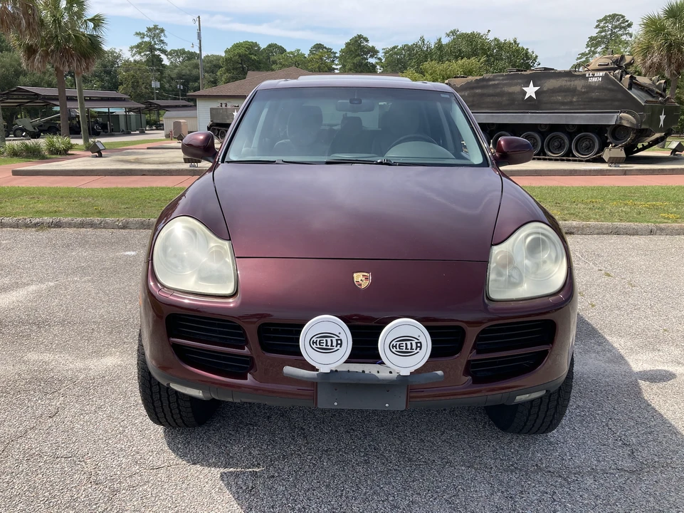 2004 Porsche 955/957 Cayenne S - Image 27 of 31