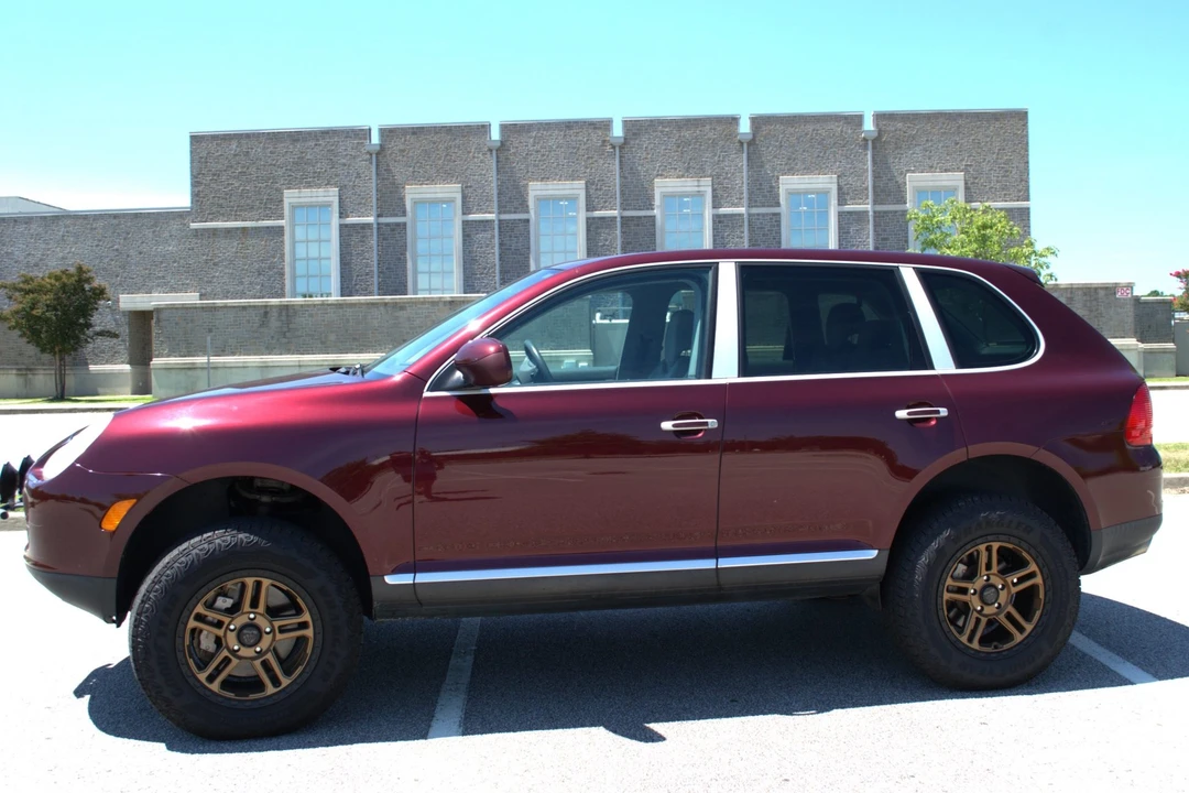 2004 Porsche 955/957 Cayenne S - Image 15 of 31