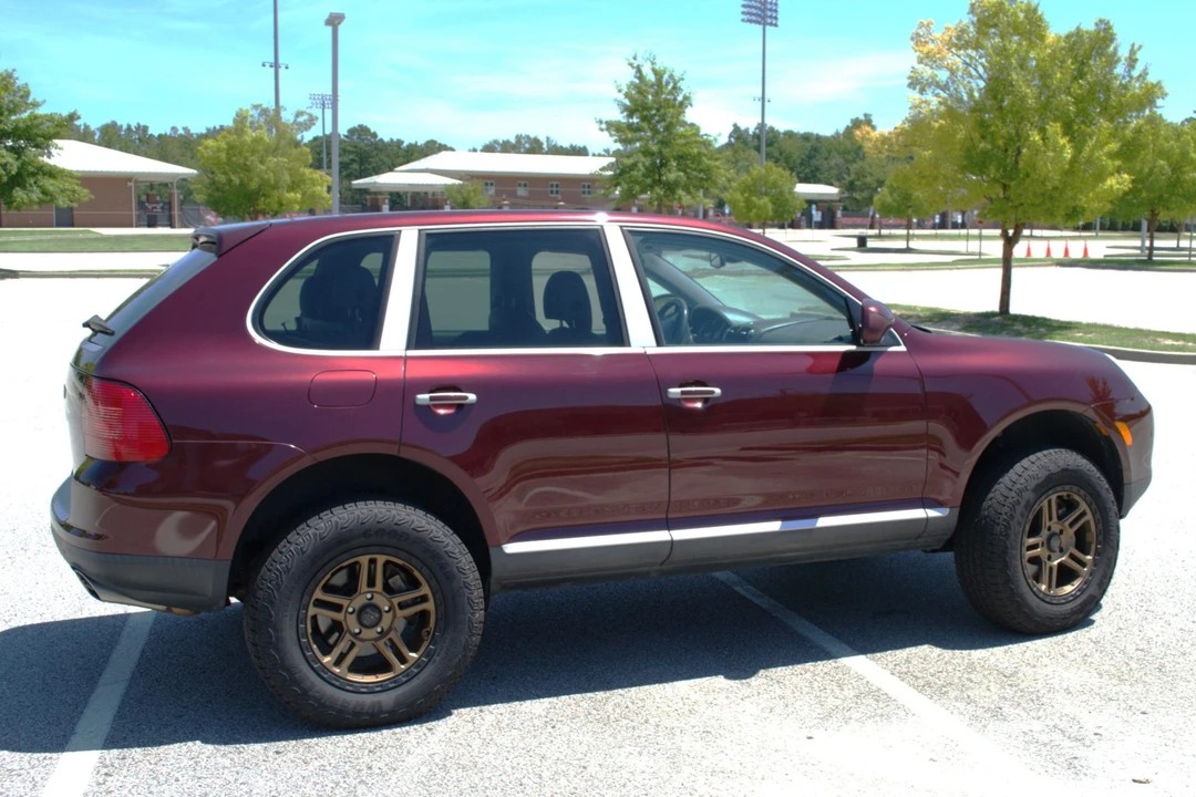 2004 Porsche 955/957 Cayenne S - Image 9 of 31