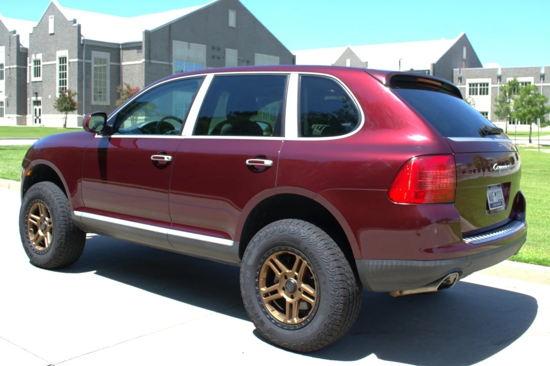 2004 Porsche 955/957 Cayenne S - Image 13 of 31