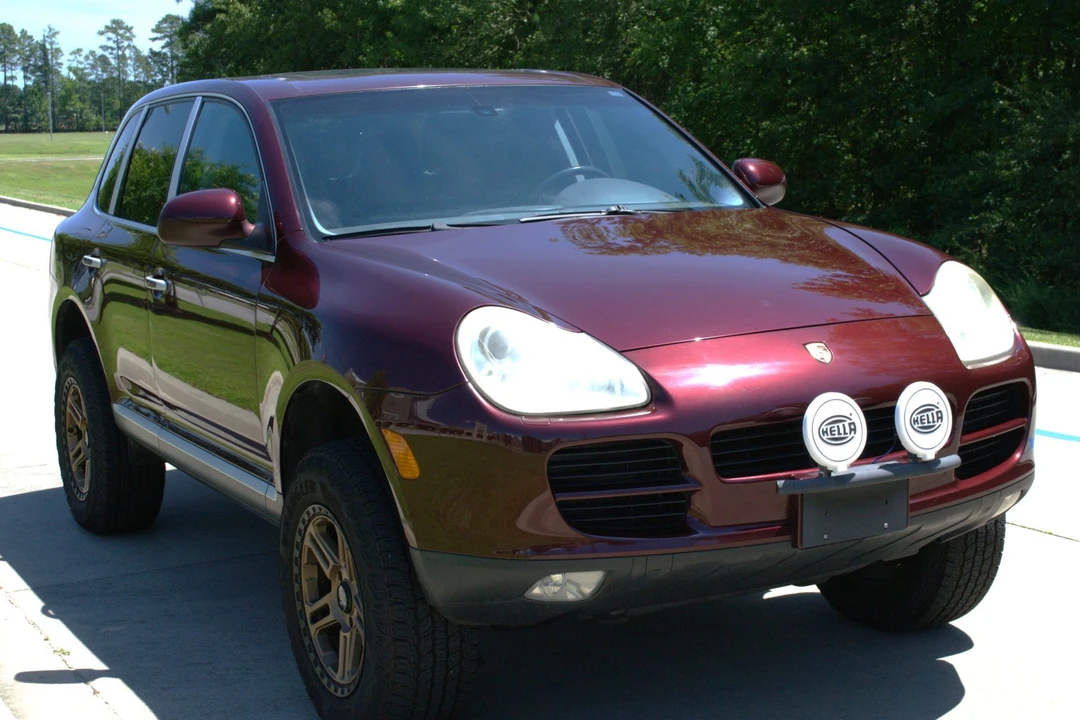 2004 Porsche 955/957 Cayenne S - Image 5 of 31