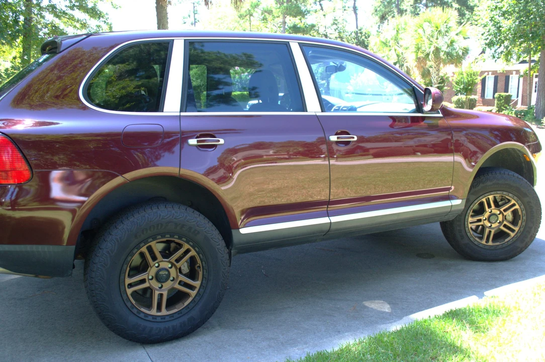 2004 Porsche 955/957 Cayenne S - Image 10 of 31
