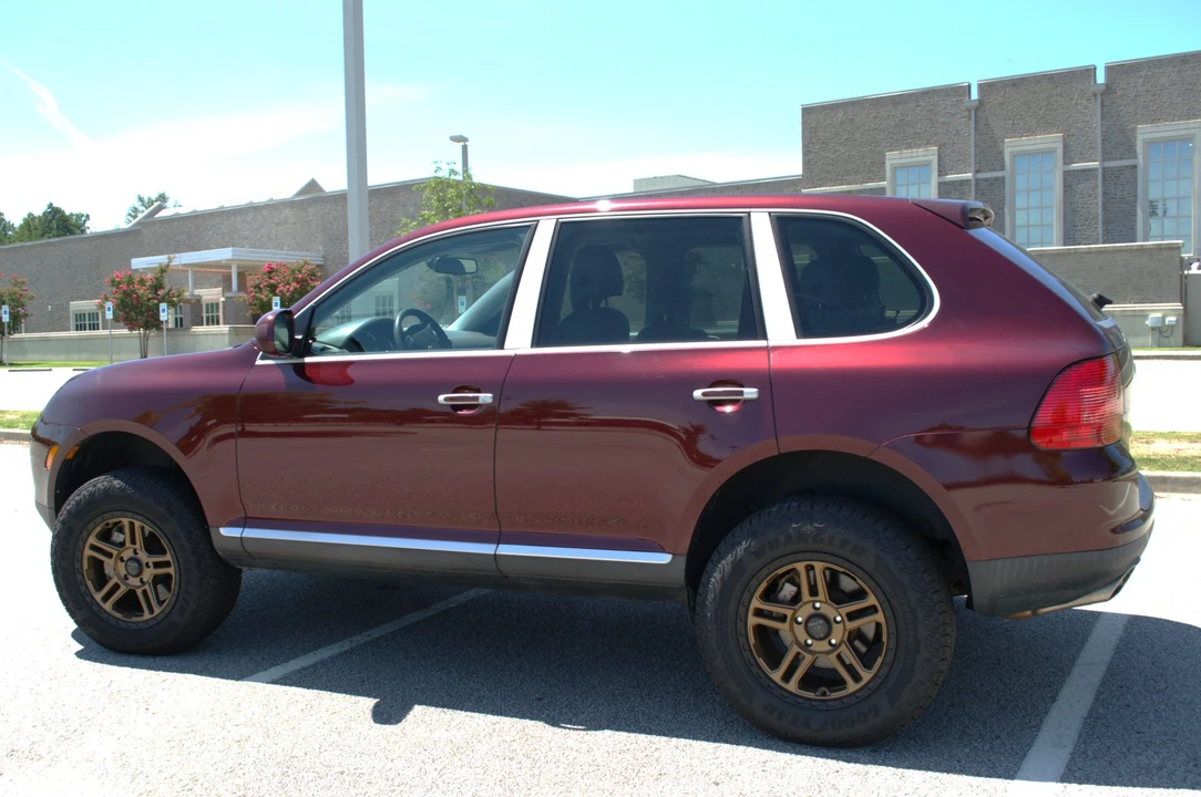 2004 Porsche 955/957 Cayenne S - Image 14 of 31