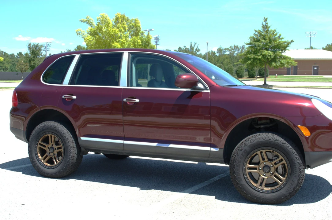 2004 Porsche 955/957 Cayenne S - Image 7 of 31