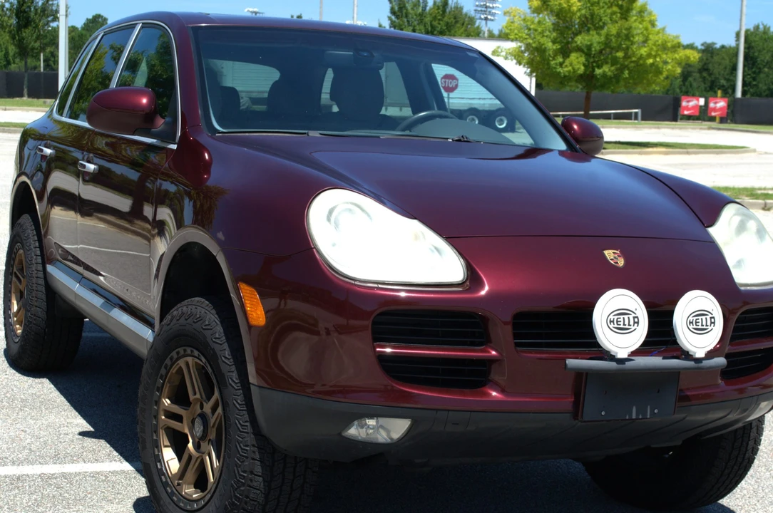 2004 Porsche 955/957 Cayenne S - Image 31 of 31