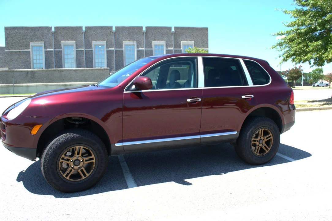 2004 Porsche 955/957 Cayenne S - Image 16 of 31
