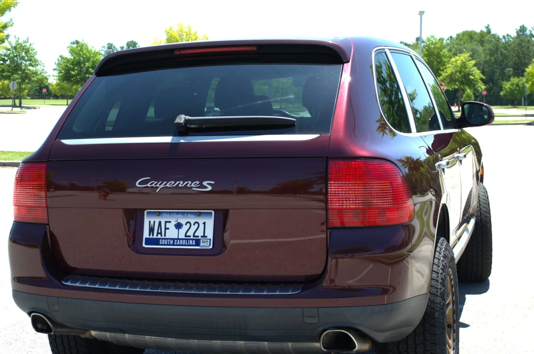 2004 Porsche 955/957 Cayenne S - Image 12 of 31