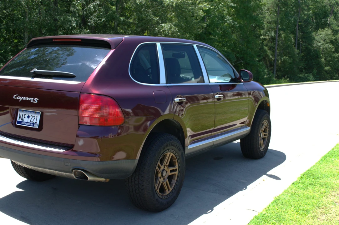 2004 Porsche 955/957 Cayenne S - Image 11 of 31