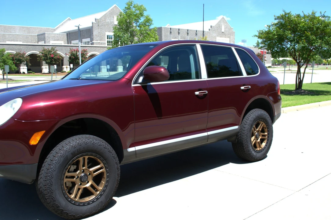 2004 Porsche 955/957 Cayenne S - Image 28 of 31