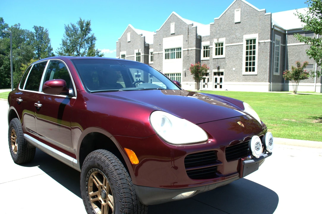 2004 Porsche 955/957 Cayenne S - Image 6 of 31