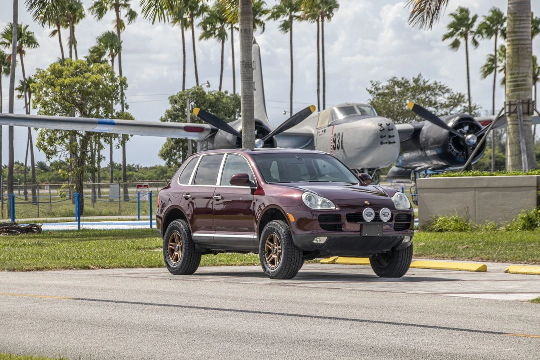 2004 Porsche 955/957 Cayenne S - Image 16 of 31
