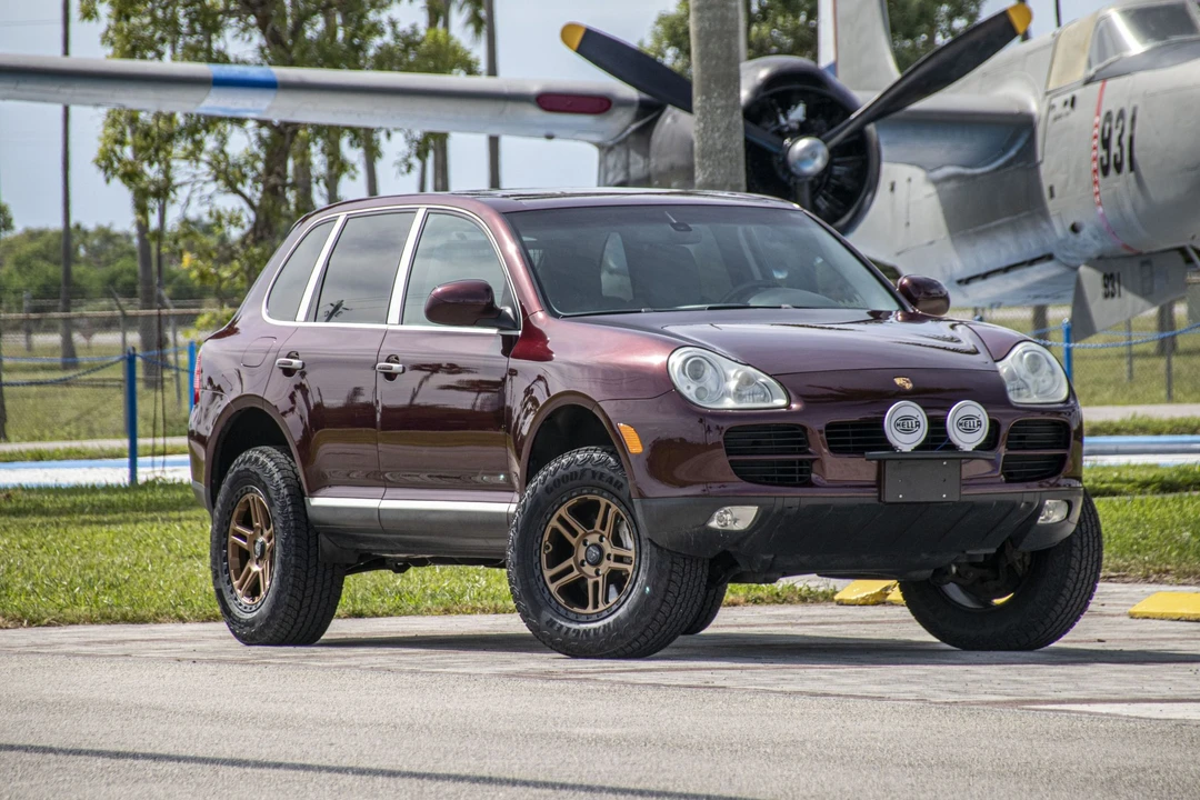 2004 Porsche 955/957 Cayenne S - Image 17 of 31