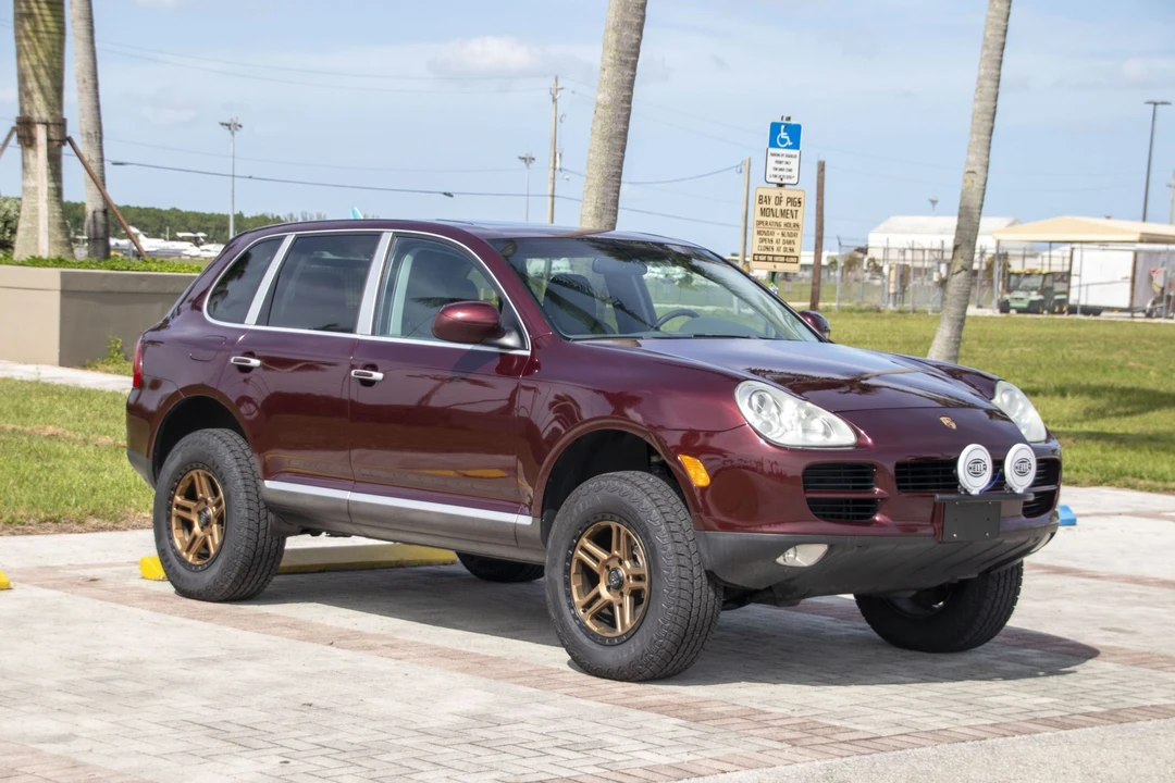2004 Porsche 955/957 Cayenne S - Image 15 of 31