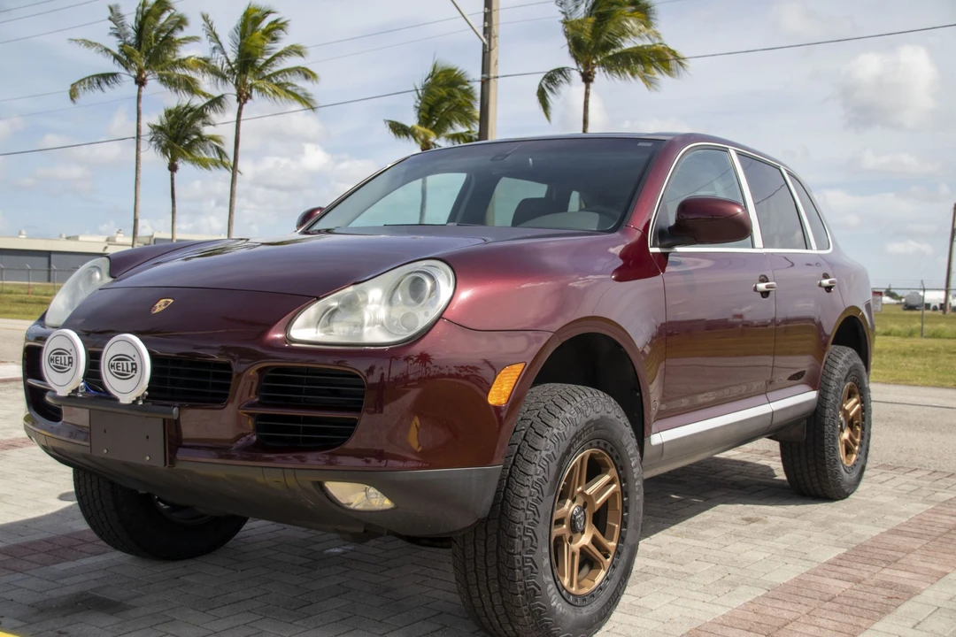 2004 Porsche 955/957 Cayenne S - Image 2 of 31