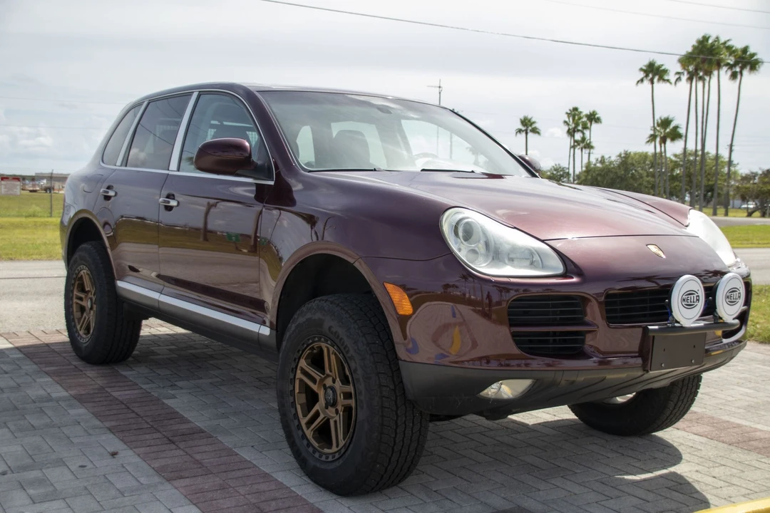 2004 Porsche 955/957 Cayenne S - Image 18 of 31