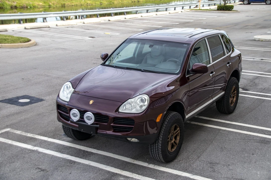 2004 Porsche 955/957 Cayenne S - Image 27 of 31