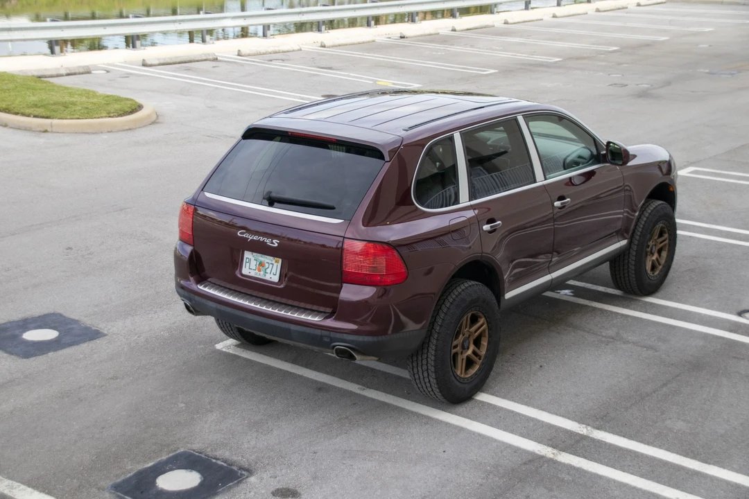 2004 Porsche 955/957 Cayenne S - Image 29 of 31