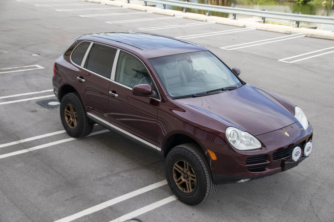 2004 Porsche 955/957 Cayenne S - Image 30 of 31