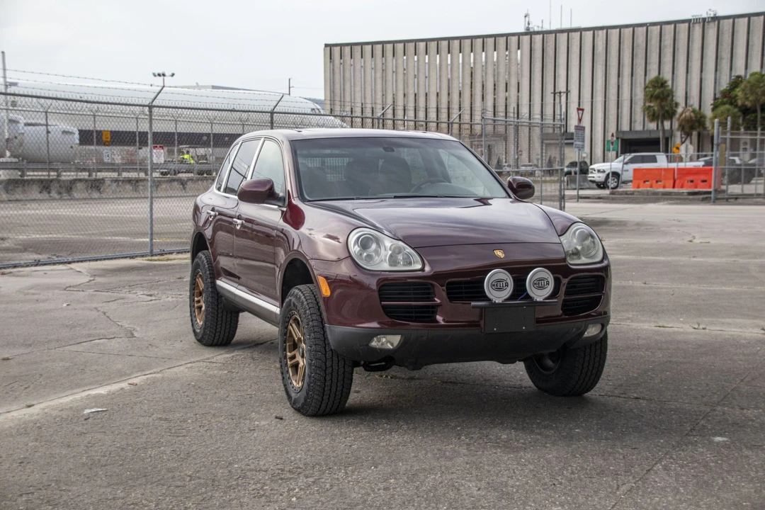2004 Porsche 955/957 Cayenne S - Image 26 of 31