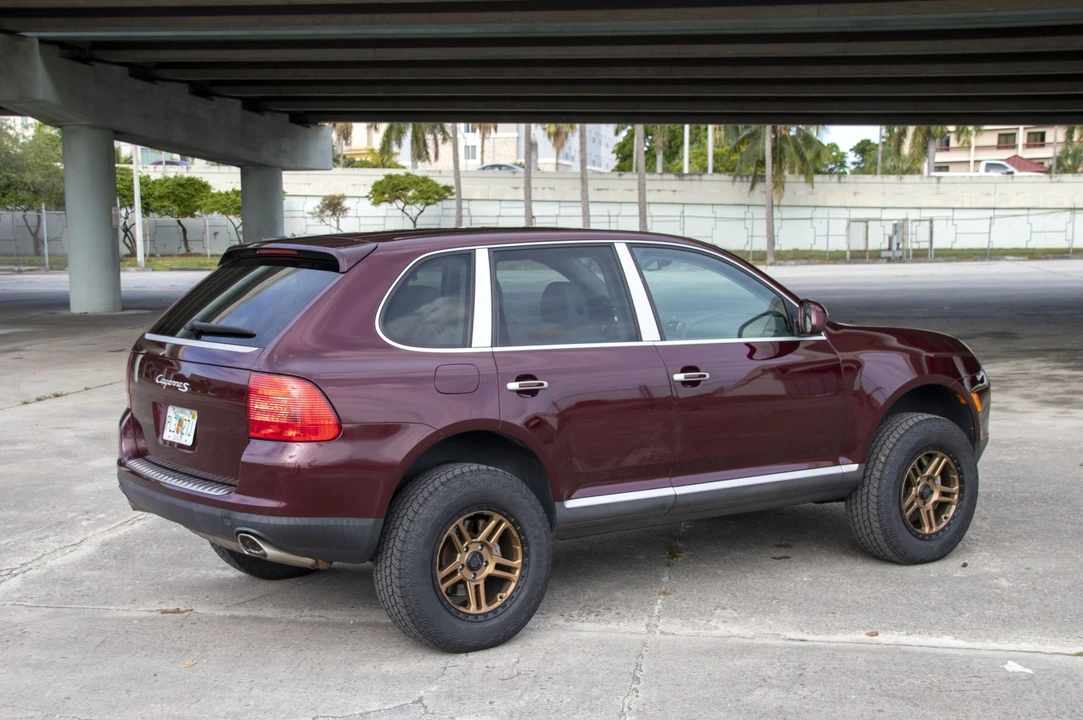 2004 Porsche 955/957 Cayenne S - Image 24 of 31