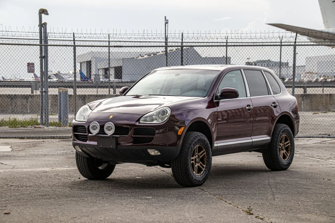 2004 Porsche 955/957 Cayenne S - Image 20 of 31