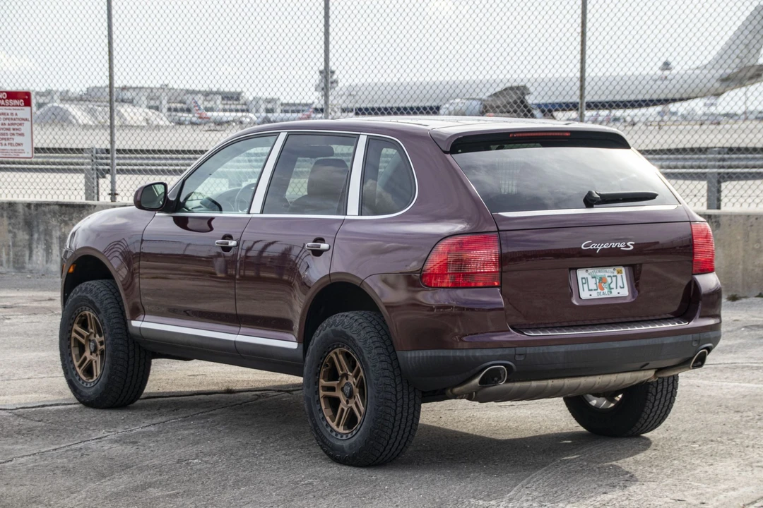 2004 Porsche 955/957 Cayenne S - Image 23 of 31