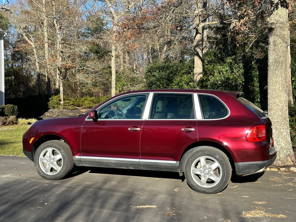 2004 Porsche 955/957 Cayenne S - Image 23 of 31