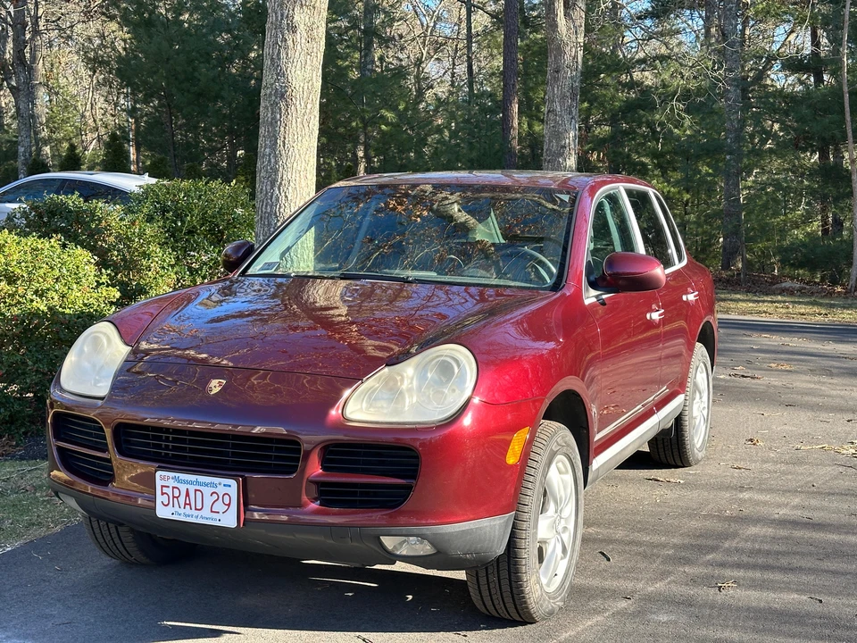 2004 Porsche 955/957 Cayenne S - Image 8 of 31