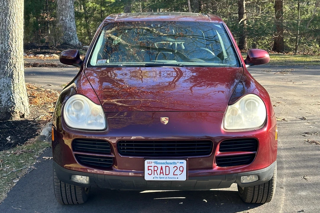 2004 Porsche 955/957 Cayenne S - Image 2 of 31
