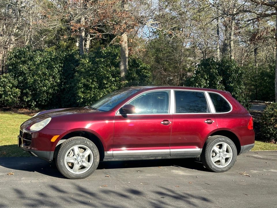 2004 Porsche 955/957 Cayenne S - Image 18 of 31