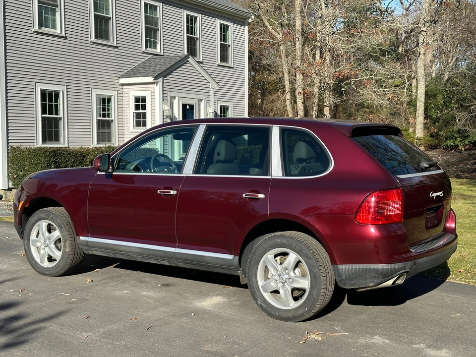 2004 Porsche 955/957 Cayenne S - Image 27 of 31