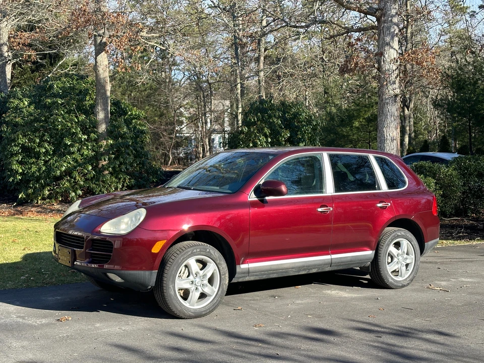 2004 Porsche 955/957 Cayenne S - Image 15 of 31