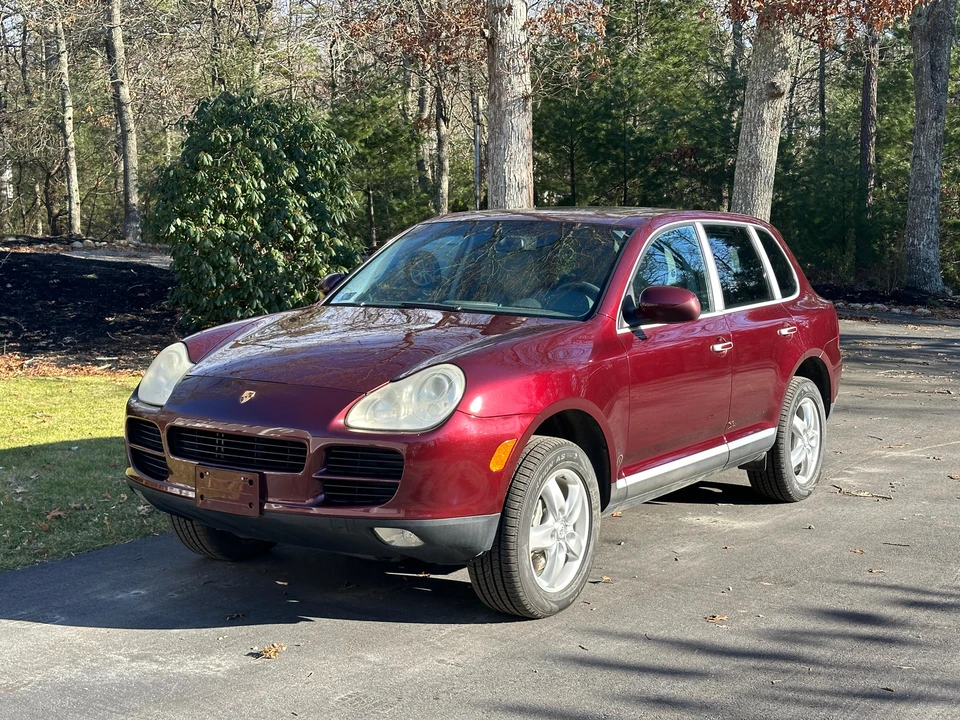 2004 Porsche 955/957 Cayenne S - Image 11 of 31