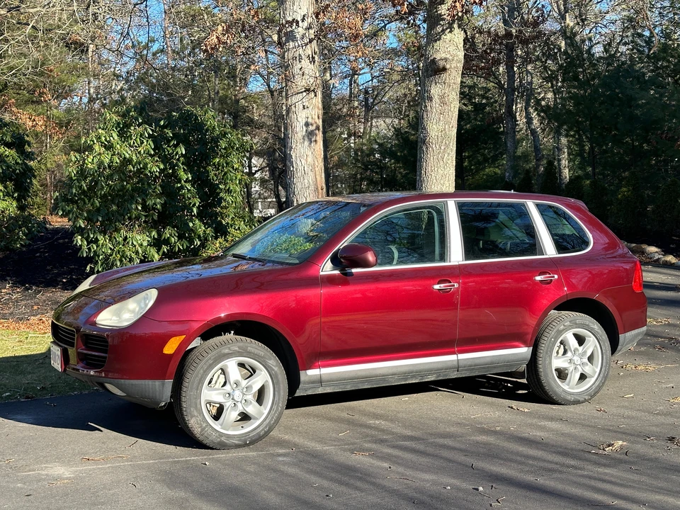 2004 Porsche 955/957 Cayenne S - Image 17 of 31