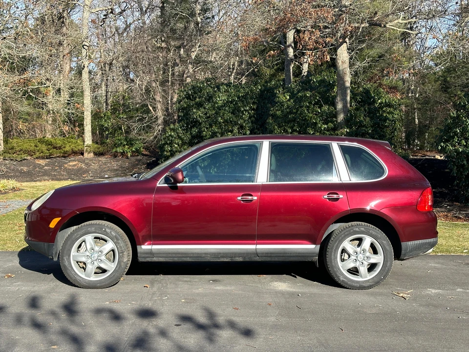 2004 Porsche 955/957 Cayenne S - Image 20 of 31