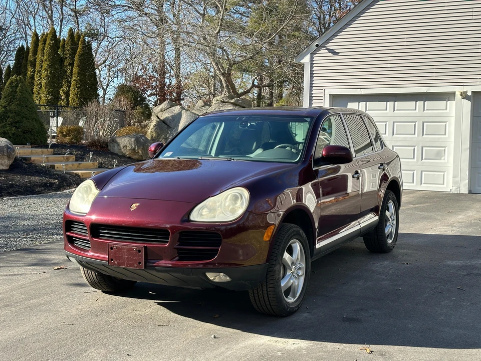 2004 Porsche 955/957 Cayenne S - Image 10 of 31