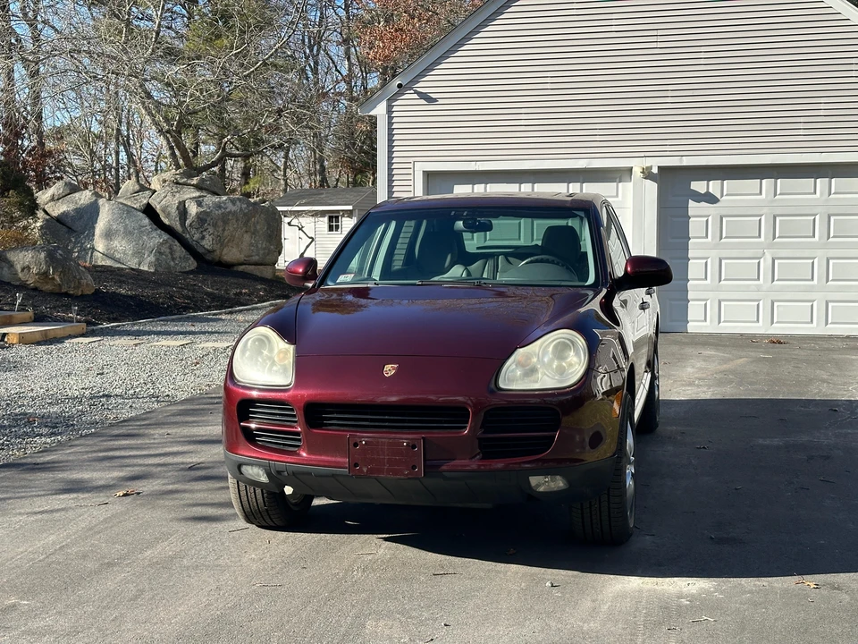 2004 Porsche 955/957 Cayenne S - Image 6 of 31